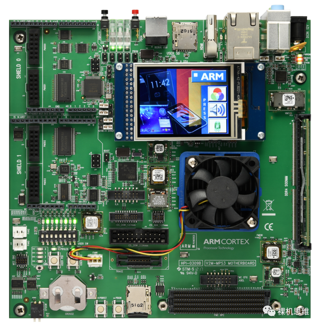What? Cortex-M Microcontrollers Now Have Professional Graphics Drivers?