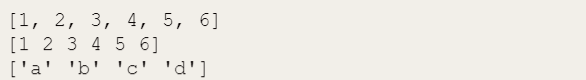 Advanced Python: 8. NumPy Library