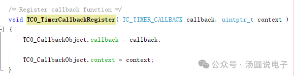 Using ATSAMC21 as an I2C Slave
