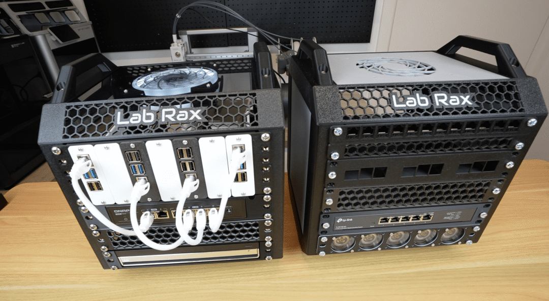 Raspberry Pi Desktop Mini Development Platform, Smart Canoe with Automatic Paddling, and Bionic Robot Eyes that Track You | DF Maker Weekly (Issue 144)