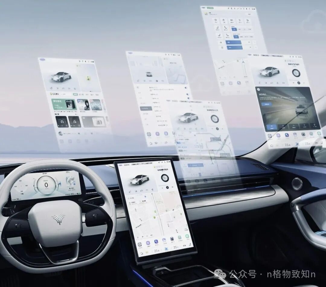 Sudden Disruption of Internet Services in Connected Vehicles! Who Will Protect the Rights of Nezha Car Owners?