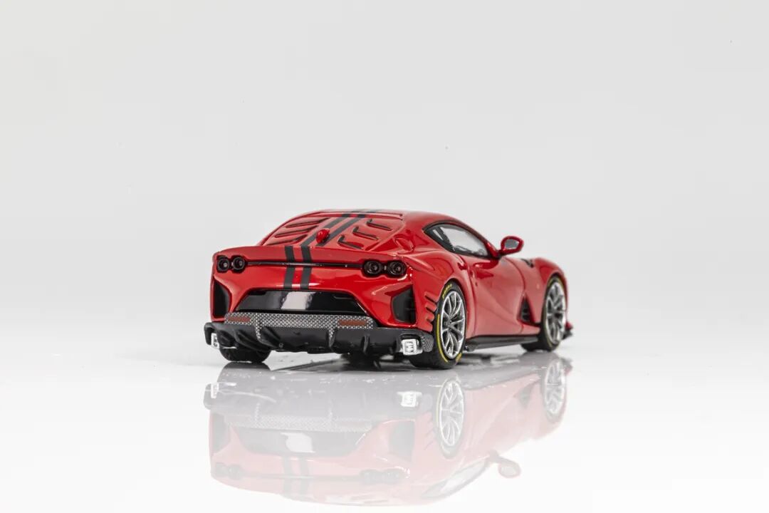 Another Brand's Ferrari 812C