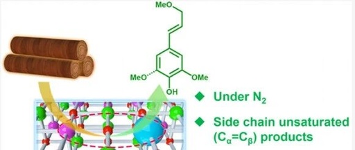 Synergy of Single Atoms and Lewis Acid Sites for Efficient and Selective Lignin Disassembly into Monolignol Derivatives