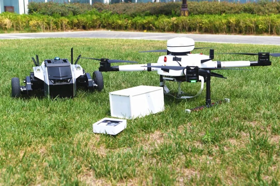 The First Low-altitude Logistics Network in Shaanxi Established! Building a Three-dimensional Aerial Transport System Covering Approximately 260 Square Kilometers