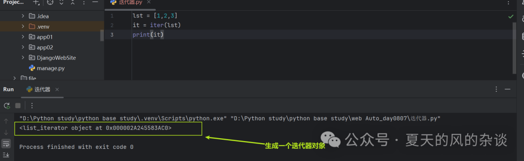 Python Series: The for Loop