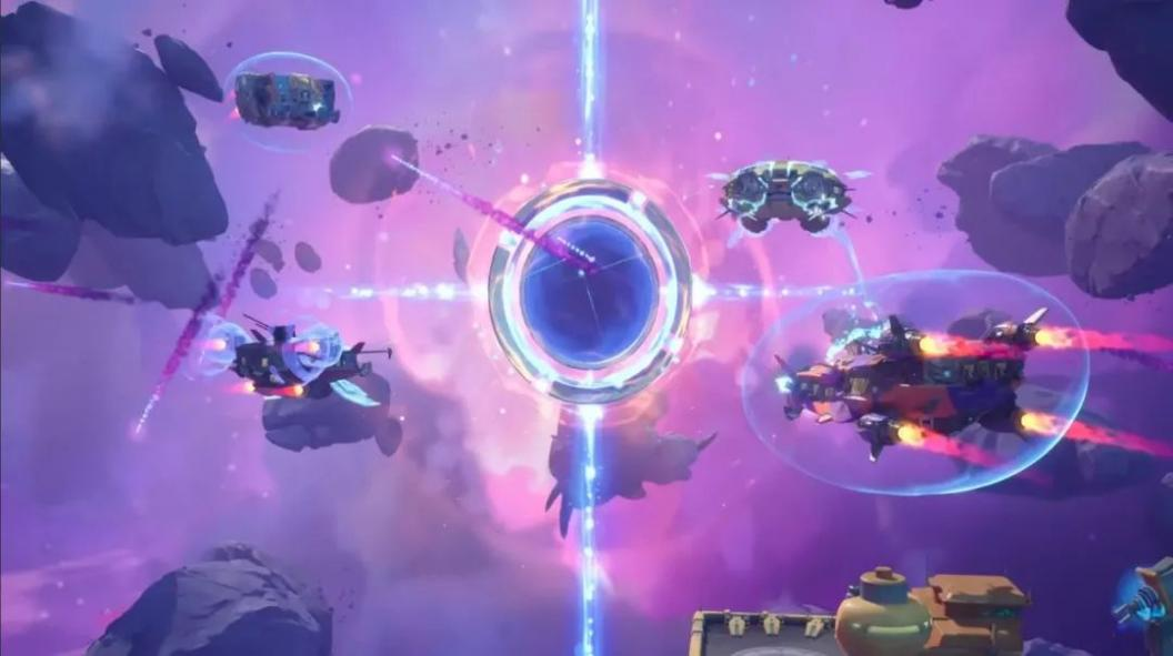 The Most 'Abstract' Game Localization: Letting Robots Wear Colorful Cotton Jackets and Dance