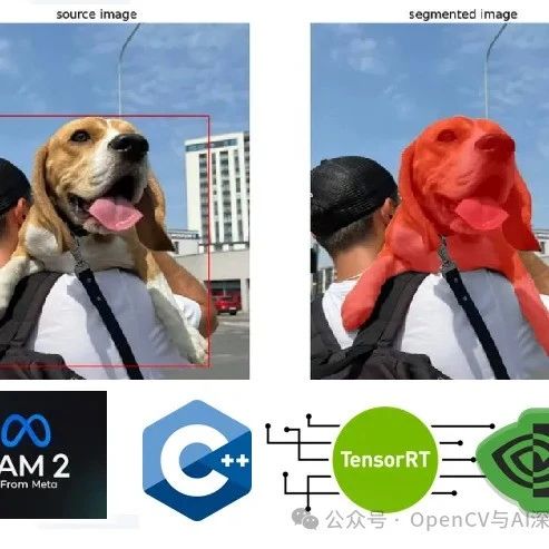 Implementing SAM Segmentation with TensorRT in C++