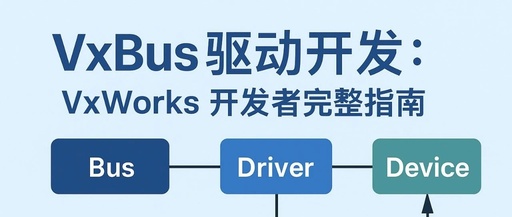 VxBus Driver Development: A Complete Guide for VxWorks Developers