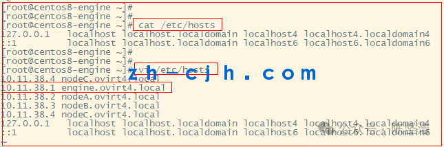 oVirt 4.4.3 Open Source Virtualization Platform: Installing Management Host CentOS 8.2 for Deploying oVirt Engine
