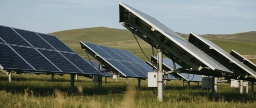 Photovoltaic Inverters: Disrupted by AI MCUs/MPUs