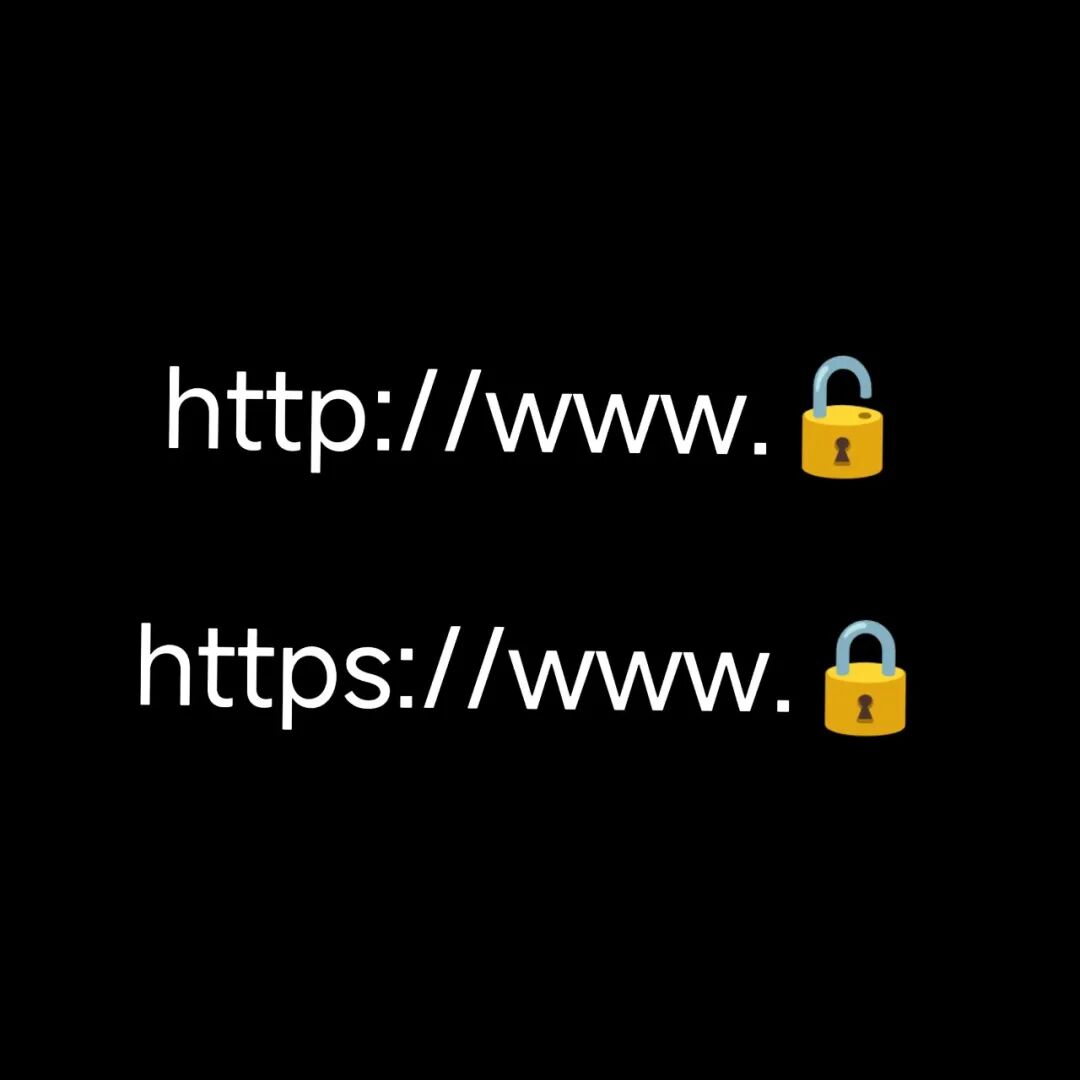 Differences Between HTTP and HTTPS Protocols