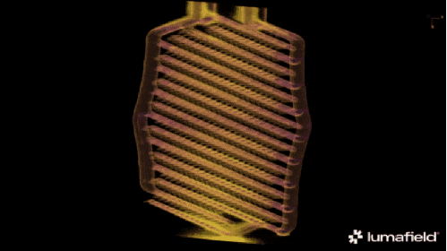 The Surge in Cooling Demand Driven by AI Fuels Metal 3D Printing: Alloy's Stacked Forging 3D Printed Liquid Cooling Plates Revolutionize Data Center GPU Server Cooling
