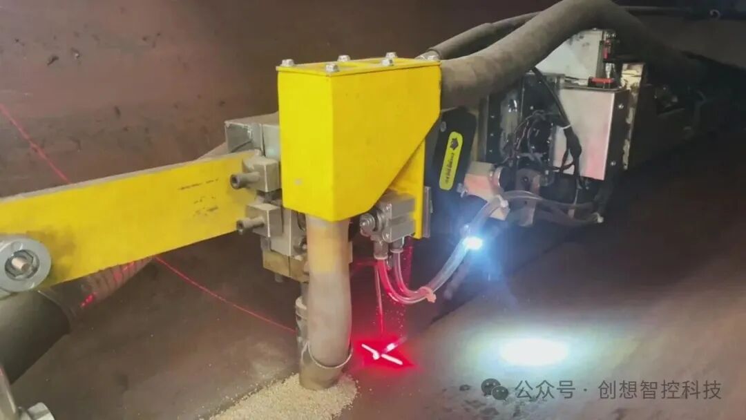 Laser Weld Seam Tracking Sensors Enhance Automation in Oil Pipeline Welding for Efficient and Precise Upgrades