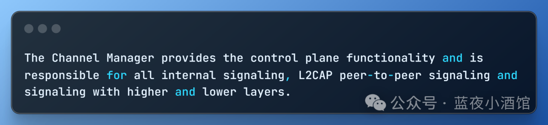 Analysis of the L2CAP Protocol in the Zephyr Bluetooth Stack