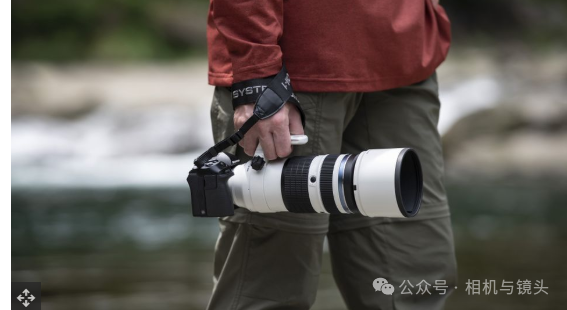 Choosing the Micro Four Thirds System is Not Just About the Sensor