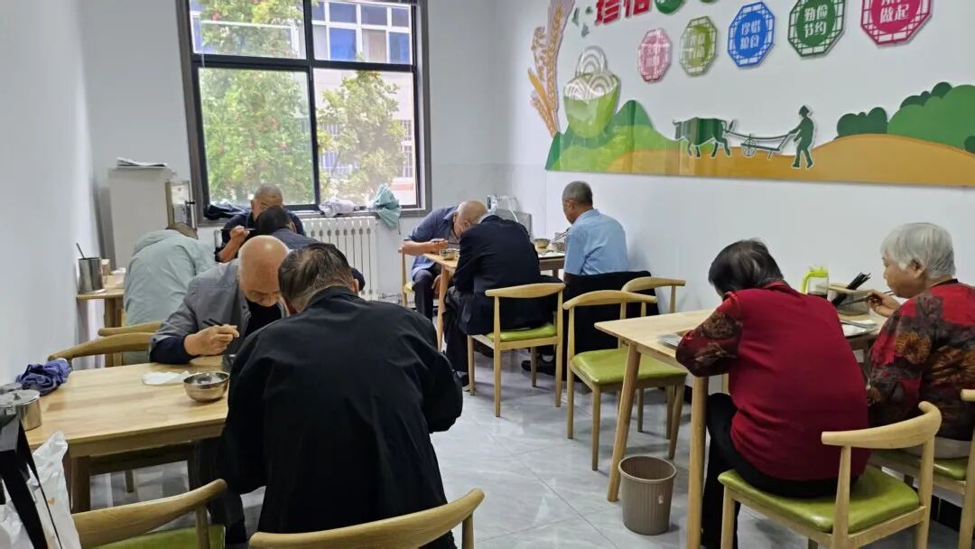 Dongguan Community in Chengguan Town: Embedded Services for All-Age Residents to Enjoy Convenience at Their Doorstep