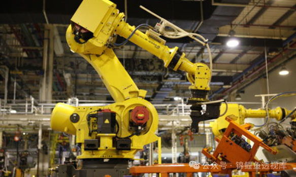 Leading Robot Actuators: Can These Stocks 'Move' Opportunities Amid the Wave of Smart Manufacturing?