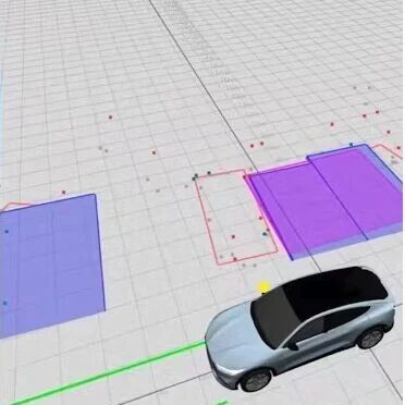 Development of Automatic Parking Technology Without Ultrasonic Sensors
