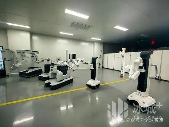 Ice City Surgical Robot 'Four-Hand Coordination' Shocks the World | Harbin Sizerui Breaks Monopoly and Reshapes Global Market Landscape After Ten Years of Efforts