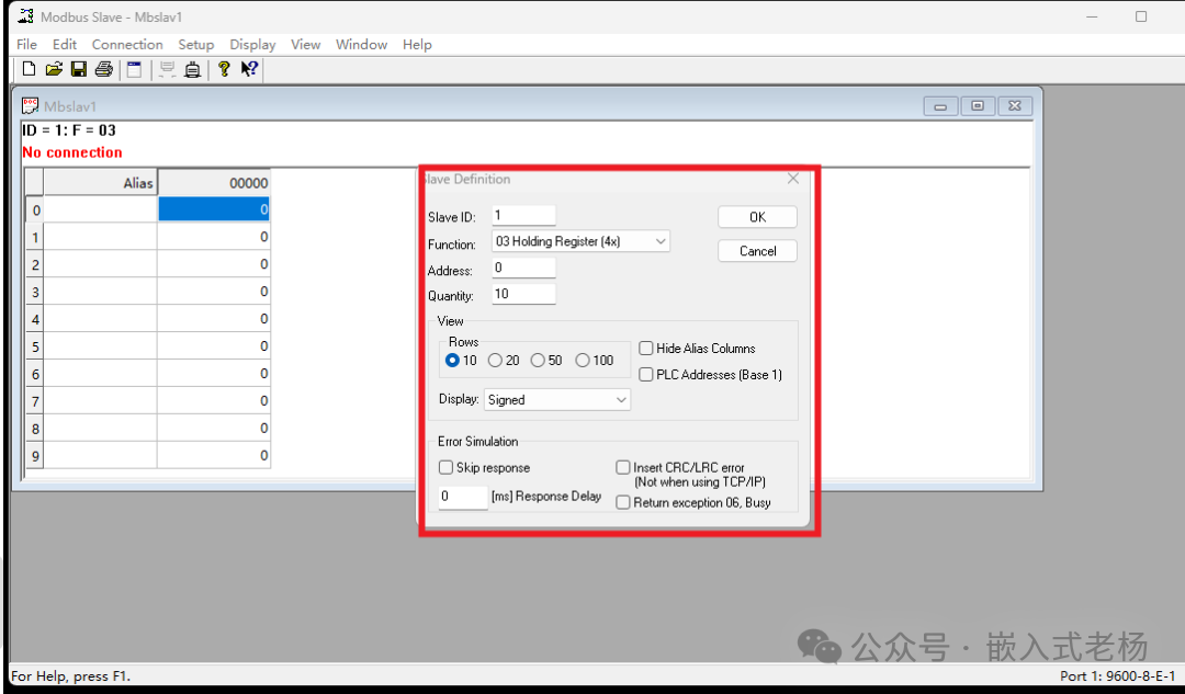 Modbus Debugging Software Installation and Usage Tutorial
