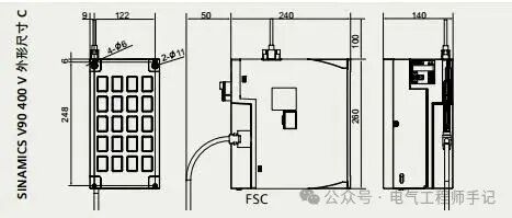 Siemens S7-1200 PLC and SINAMICS V90 Servo Drive PROFINET Communication Control Example