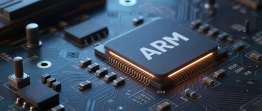 Reversal! Arm Acknowledges Development of Self-Designed Chips