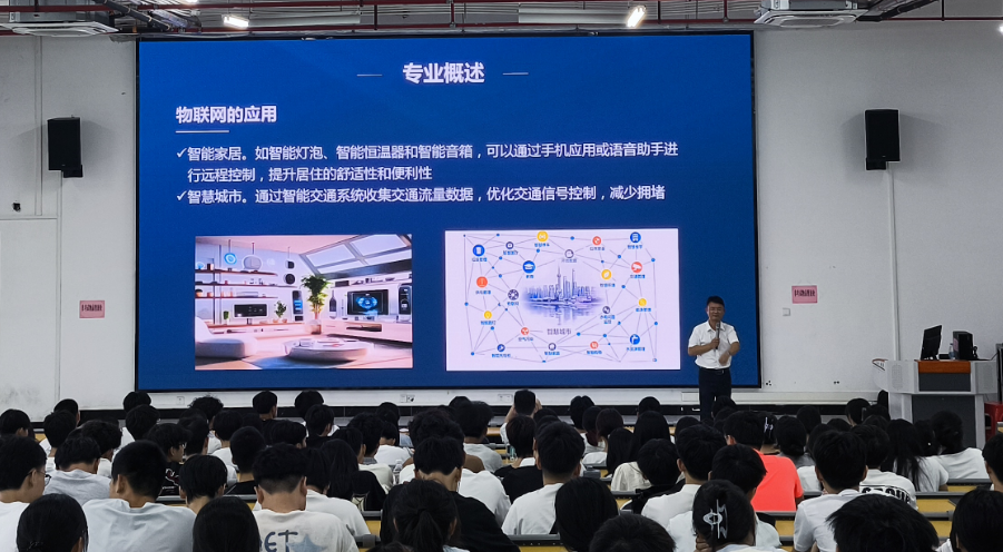 Deepening the IoT Field to Empower Future Careers