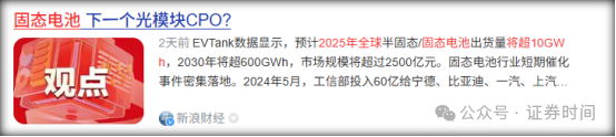 Solid-State Battery Giants May Face Acquisition, Igniting September's Tech Trends