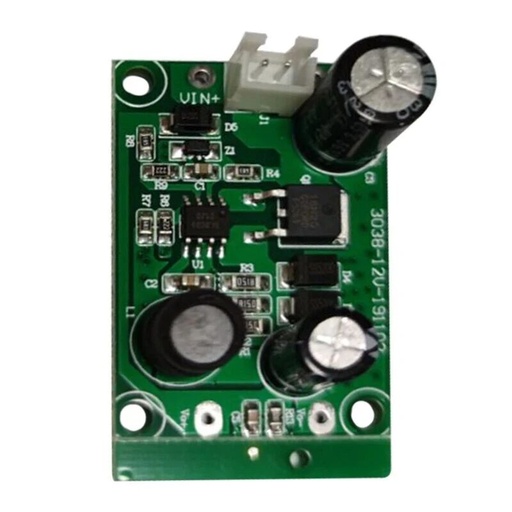 Buck Module PCB Circuit Board Voltage Regulator from 24V-80V to 12V