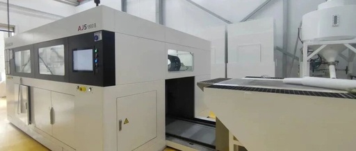 Industry Case Study: AJS 1800 Sand Casting 3D Printing Equipment Drives New Breakthroughs in Autonomous Vehicle R&D and Manufacturing
