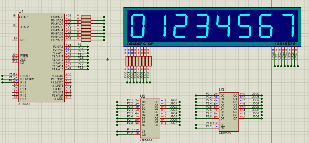 Quick Start Guide to Microcontroller Development: Refresh Frequency and Dynamic Scanning of Seven-Segment Displays