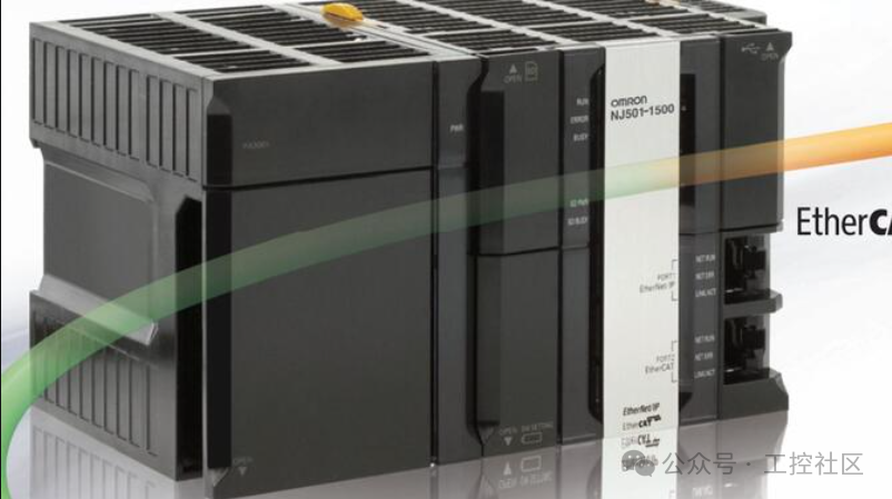 Detailed Explanation of Omron NJ Series PLC ST Language Instructions
