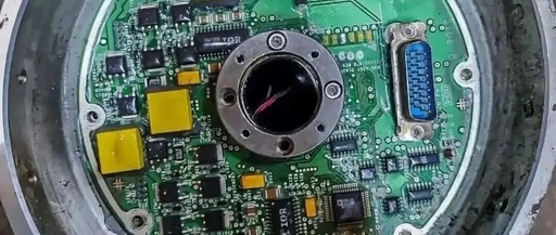 Analysis of the Circuit Board of the HIMARS Rocket Launcher