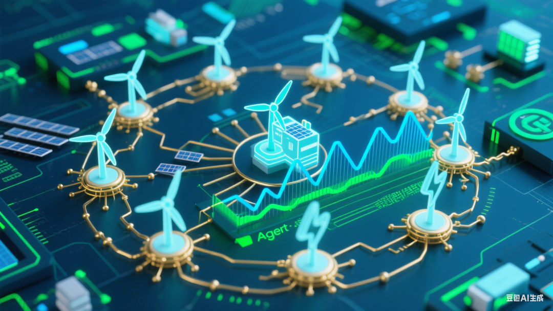 Energy AI Agent: The Intelligent Brain of Smart Grids and Renewable Energy