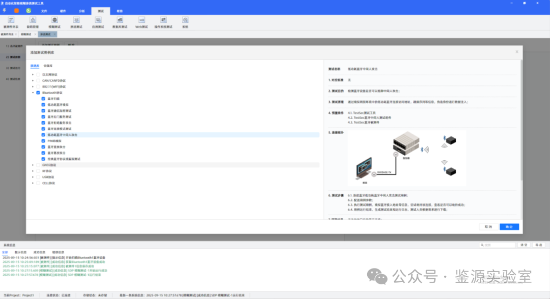 Overview of Bluetooth Protocol Stack Architecture