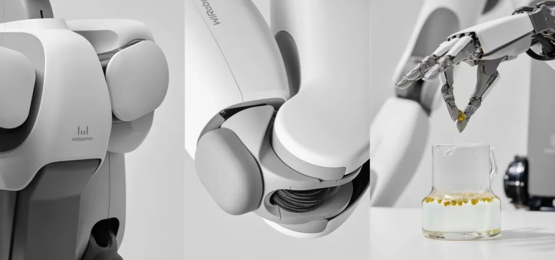 Design Sharing of a Humanoid Robot | ALLEX