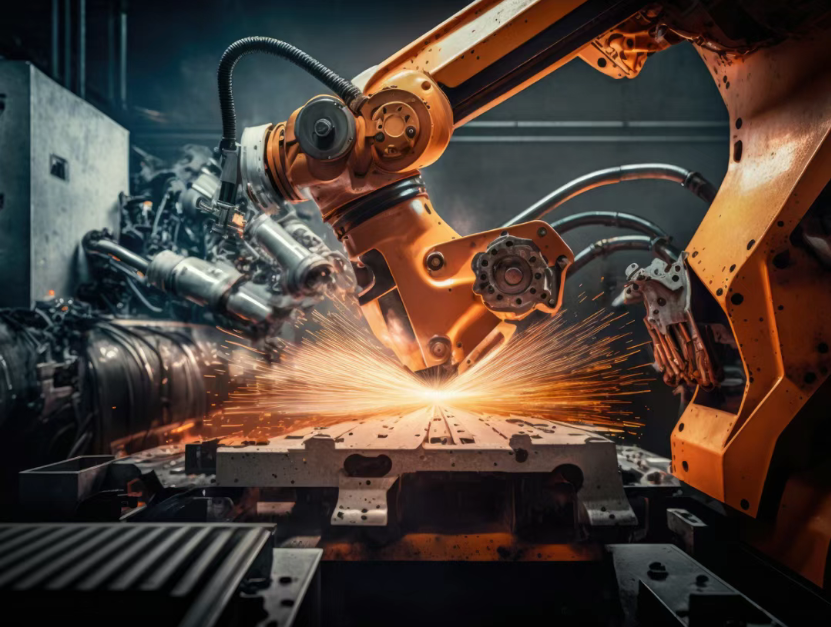 AI Robots: The 'Secret Weapon' for Digital Transformation of SMEs