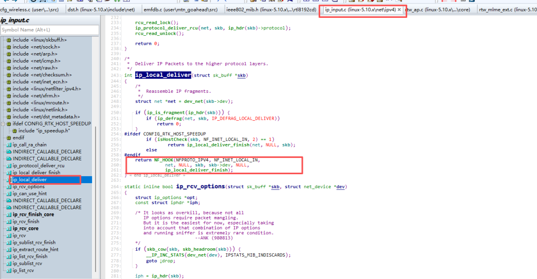 Detailed Explanation of Linux Netfilter Instances
