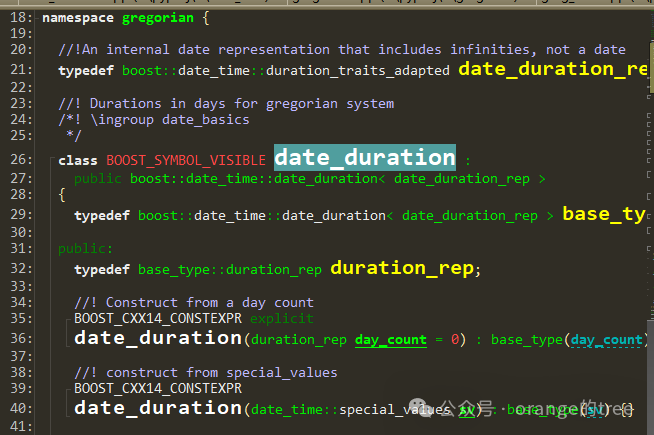 Exploring the Boost Date Time Library: boost::gregorian::date