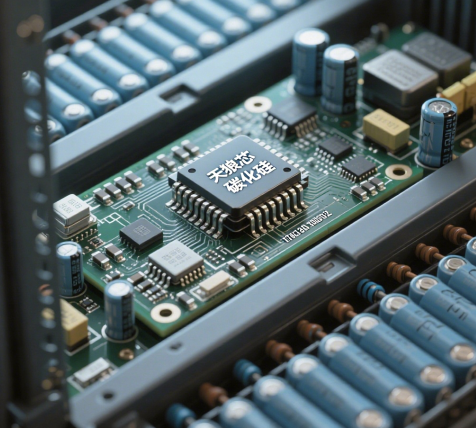 Corporate News | Tianlang Semiconductor: Successful Tape-Out of SiC Shallow Junction Chips, Overcoming Key Leakage Issues