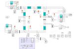 Introduction to the Microgrid Power Hardware-in-the-Loop System Based on the MT 8020 Real-Time Simulator