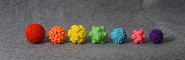 3D Printing of Viruses