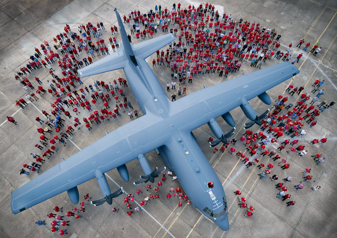 Manufacturing Legends in Georgia: The Rise of the C-130J Super Hercules