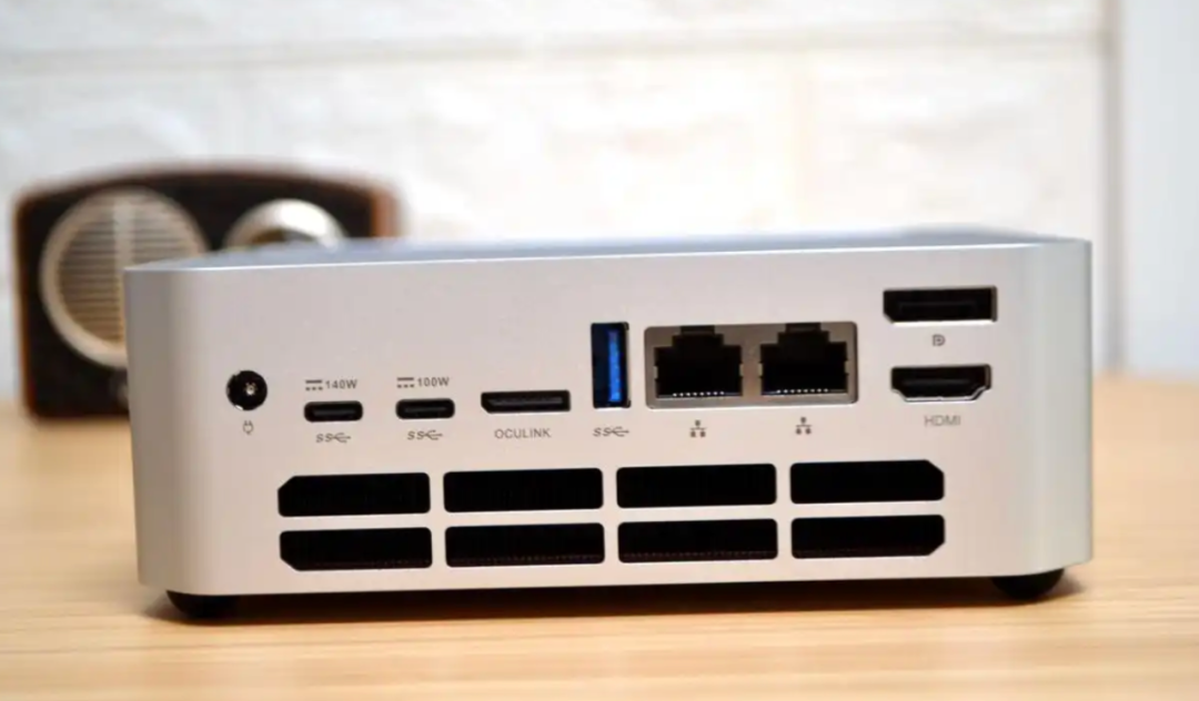 Over 2000 Mini Desktop PCs: Ryzen 7 8845HS, A Minimalist Companion for Desktops?