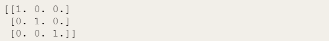 Advanced Python: 8. NumPy Library