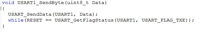 Various Methods for Sending Strings via STM32 UART