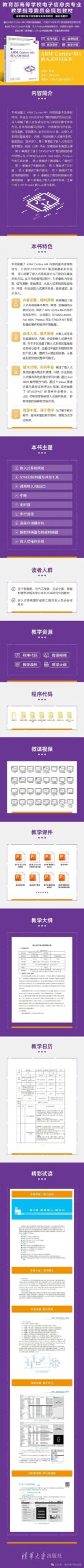 Embedded Application Technology of ARM Cortex-M4