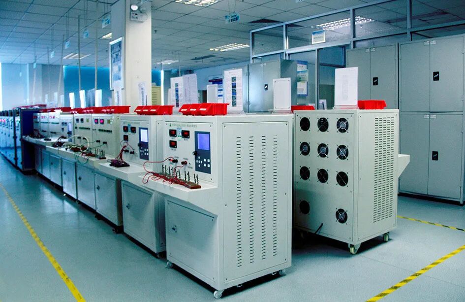 Yangzhou's Female Chip CEO Leads a 2.2 Billion Acquisition