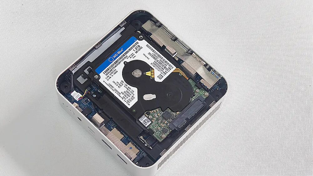 Haier YunYue Mini H12 Review: How Powerful is This Business Mini PC with a 12th Gen Core i5 Priced at 1999 Yuan?