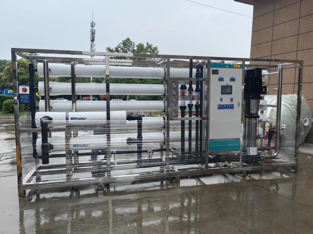 High Purity Water Equipment for Circuit Board Cleaning
